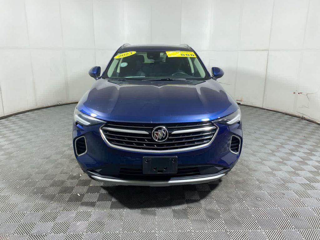 used 2023 Buick Envision car, priced at $24,995