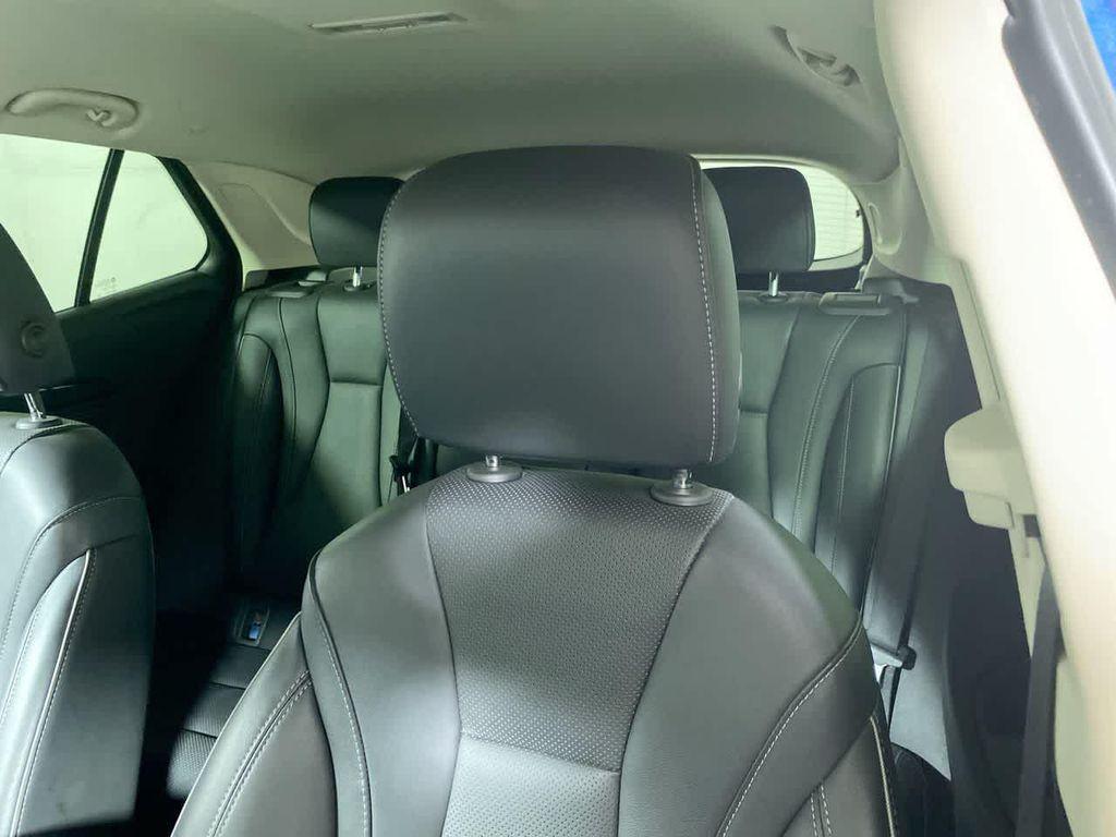 used 2023 Buick Envision car, priced at $24,995