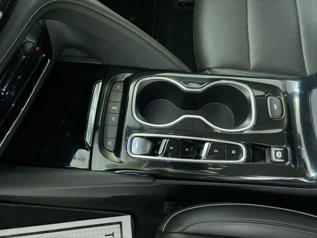 used 2023 Buick Envision car, priced at $25,877