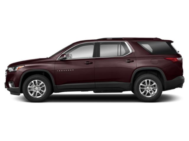 used 2020 Chevrolet Traverse car, priced at $25,795