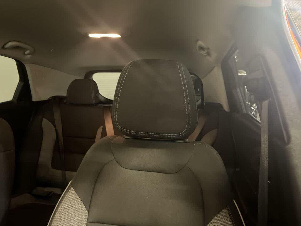 used 2022 Chevrolet TrailBlazer car, priced at $21,195