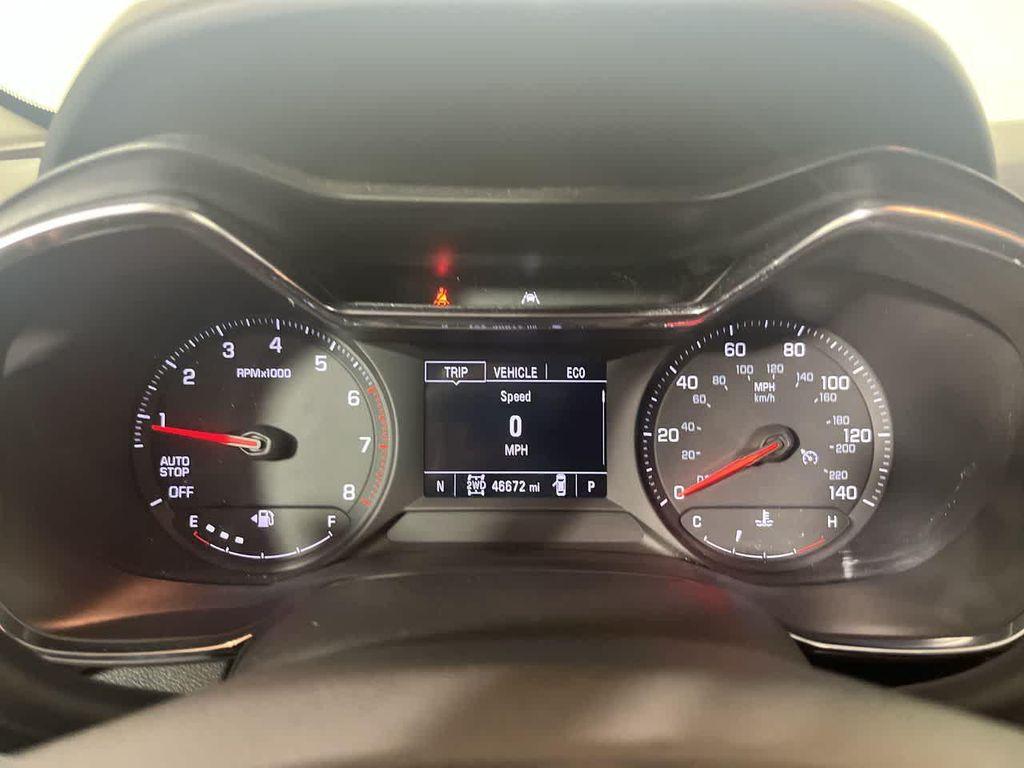 used 2022 Chevrolet TrailBlazer car, priced at $21,195