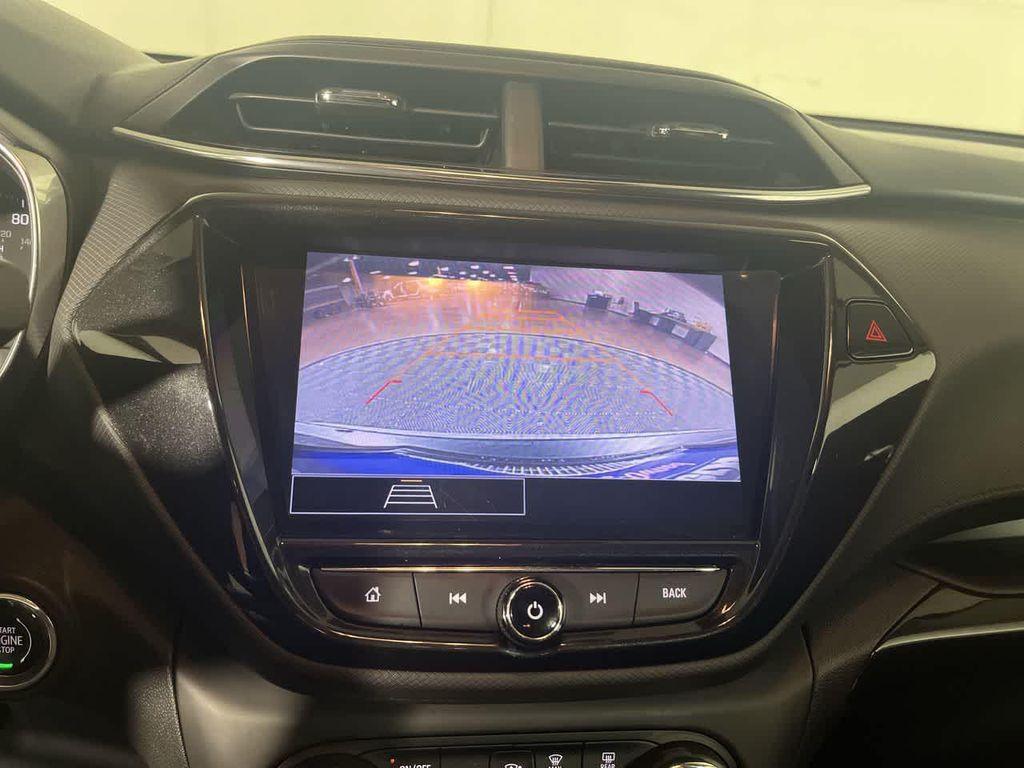 used 2022 Chevrolet TrailBlazer car, priced at $21,195