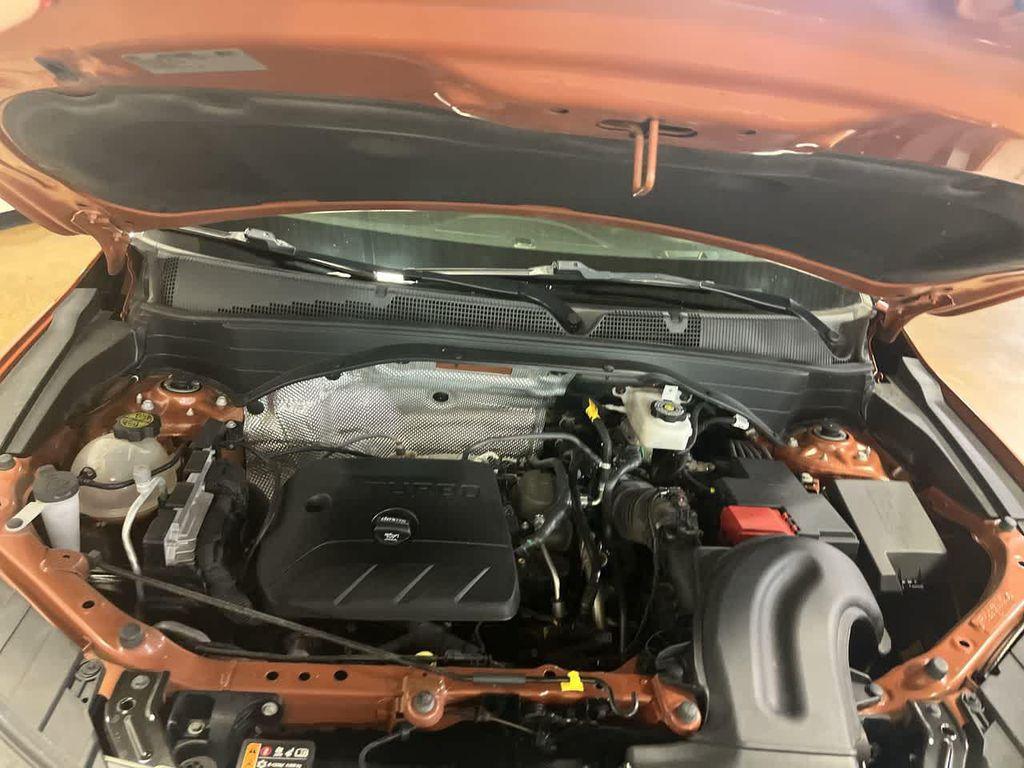 used 2022 Chevrolet TrailBlazer car, priced at $21,195