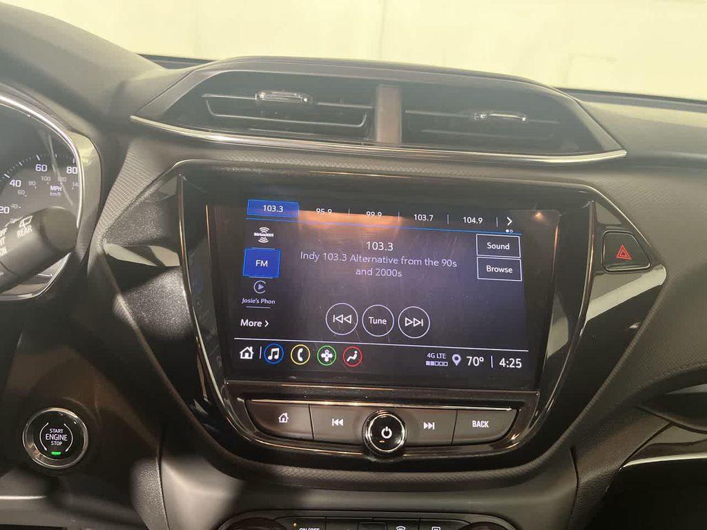 used 2022 Chevrolet TrailBlazer car, priced at $21,195