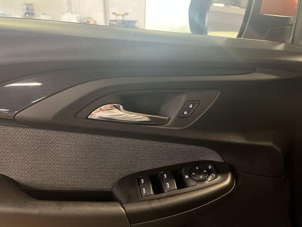 used 2022 Chevrolet TrailBlazer car, priced at $21,195