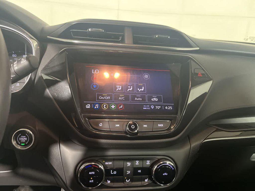 used 2022 Chevrolet TrailBlazer car, priced at $21,195