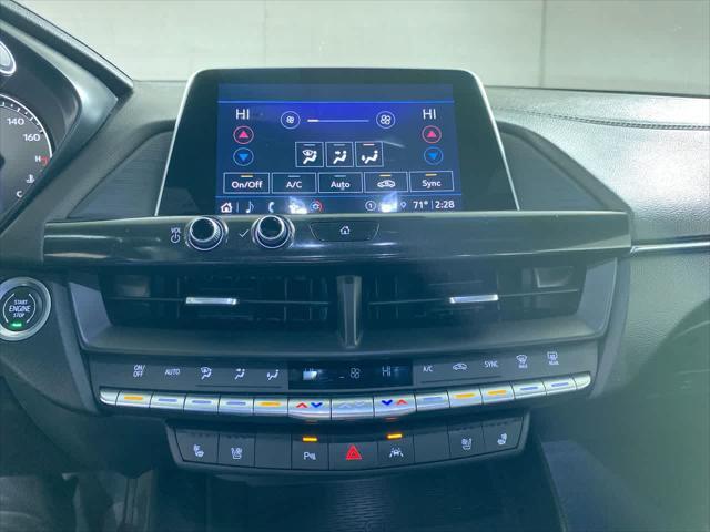 used 2022 Cadillac CT4 car, priced at $27,895