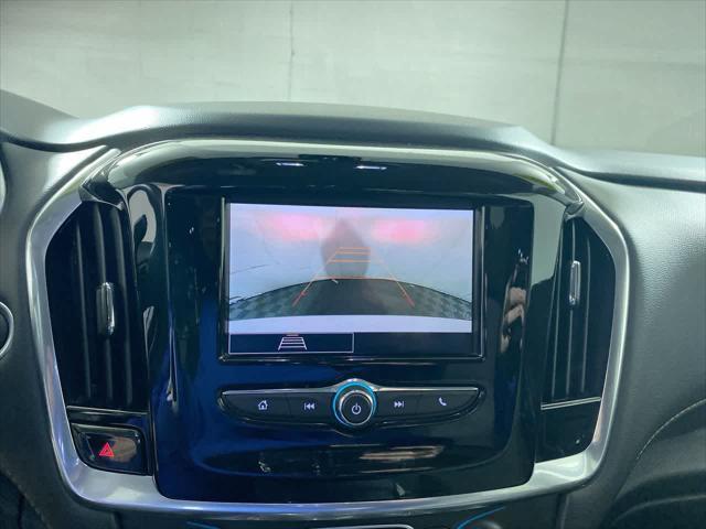 used 2020 Chevrolet Traverse car, priced at $21,395