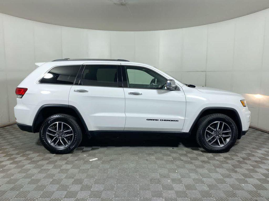 used 2021 Jeep Grand Cherokee car, priced at $28,995