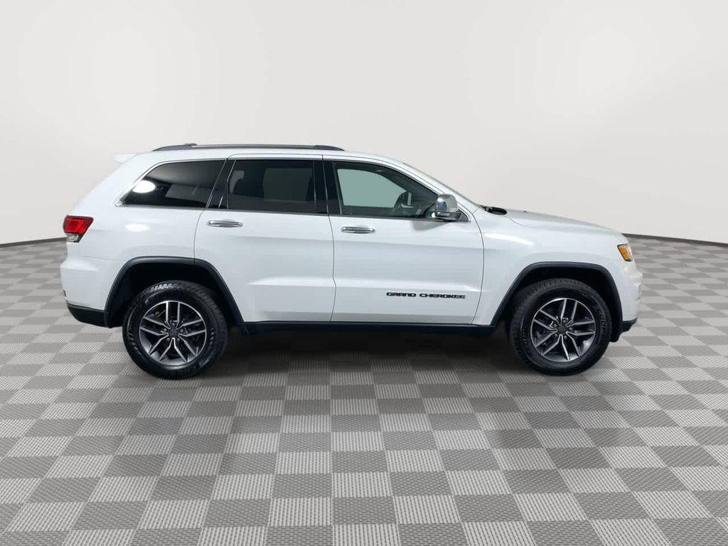 used 2021 Jeep Grand Cherokee car, priced at $26,245