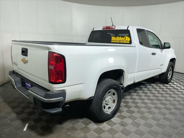 used 2020 Chevrolet Colorado car, priced at $16,015