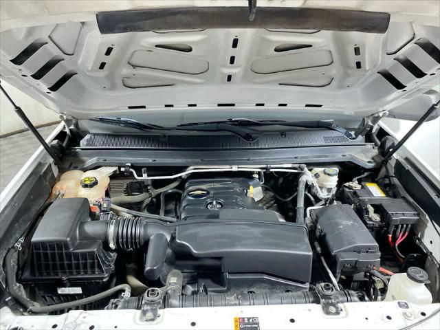 used 2020 Chevrolet Colorado car, priced at $16,015
