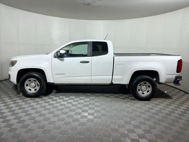 used 2020 Chevrolet Colorado car, priced at $16,015