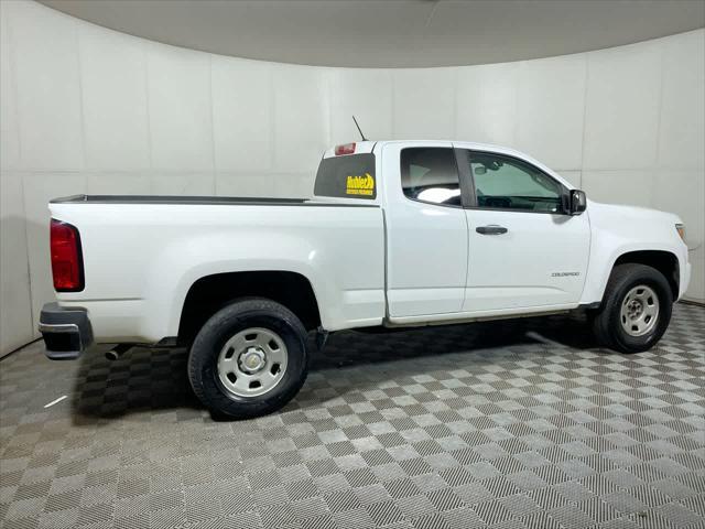 used 2020 Chevrolet Colorado car, priced at $16,015