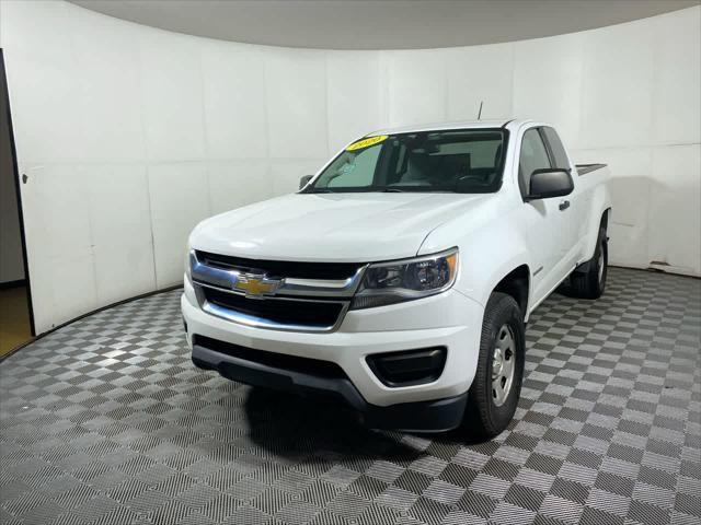used 2020 Chevrolet Colorado car, priced at $16,015