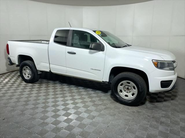used 2020 Chevrolet Colorado car, priced at $16,015