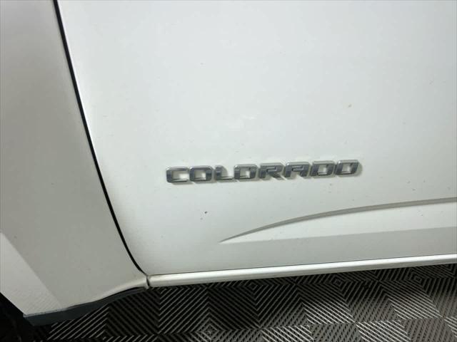 used 2020 Chevrolet Colorado car, priced at $16,015
