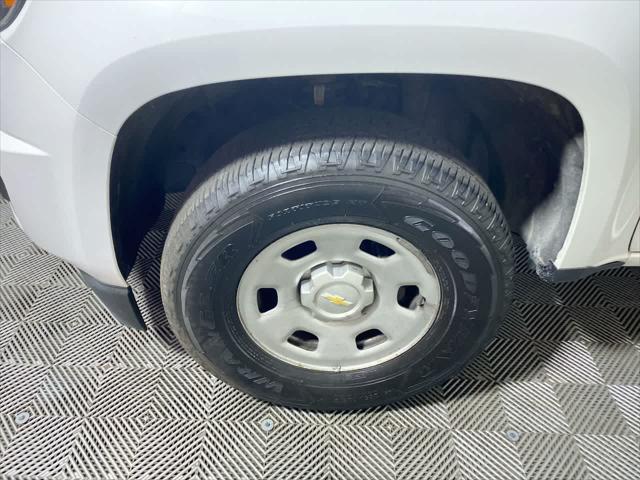used 2020 Chevrolet Colorado car, priced at $16,015