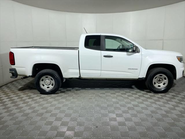 used 2020 Chevrolet Colorado car, priced at $16,015