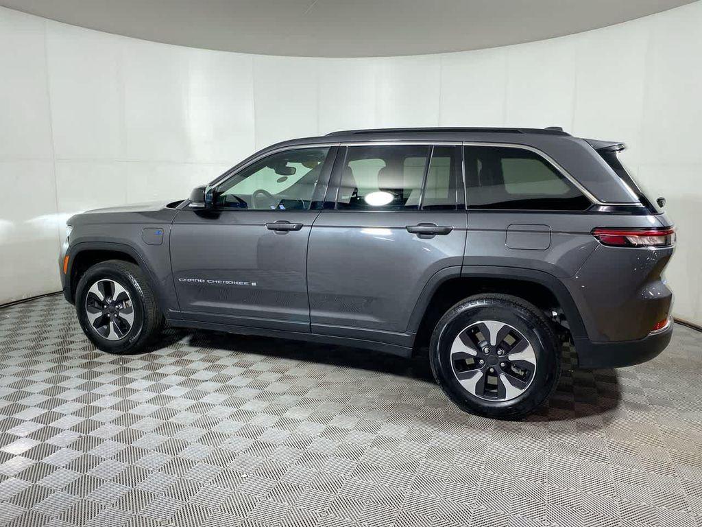 used 2024 Jeep Grand Cherokee 4xe car, priced at $29,695