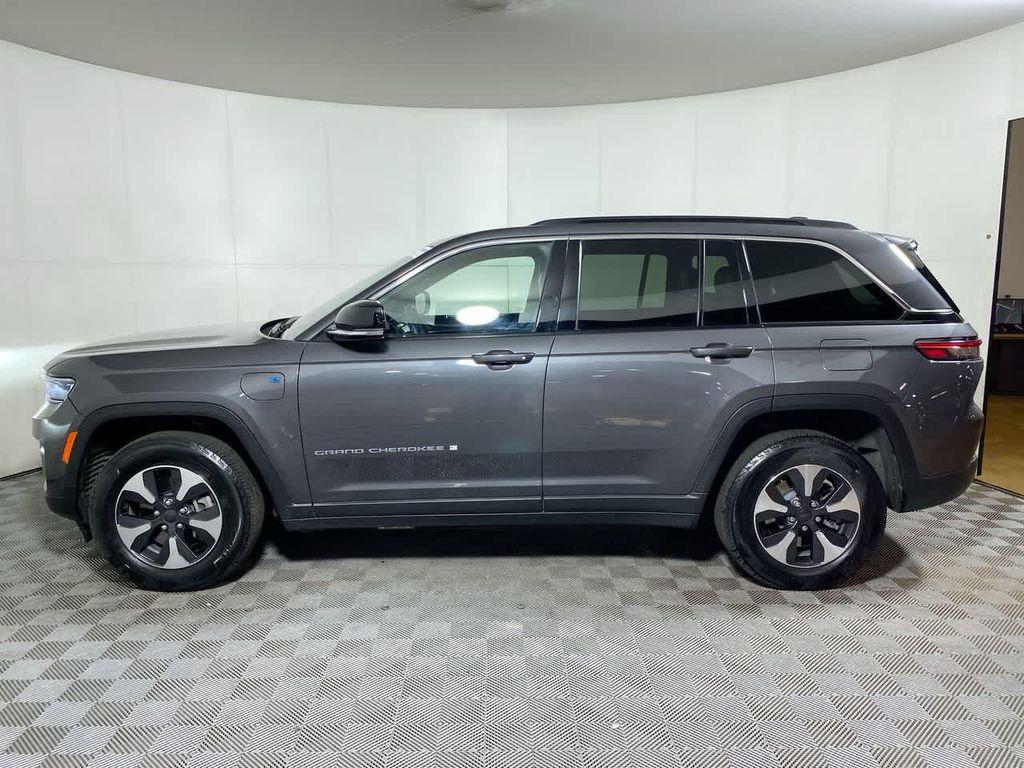 used 2024 Jeep Grand Cherokee 4xe car, priced at $29,695