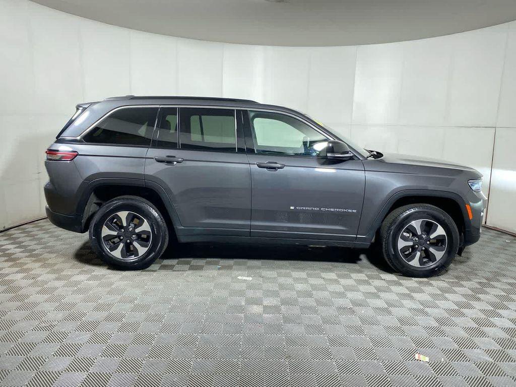 used 2024 Jeep Grand Cherokee 4xe car, priced at $29,695