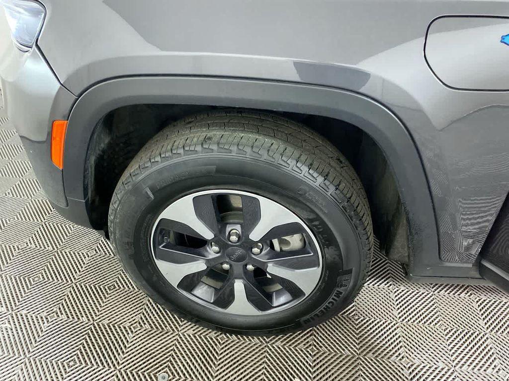 used 2024 Jeep Grand Cherokee 4xe car, priced at $29,695