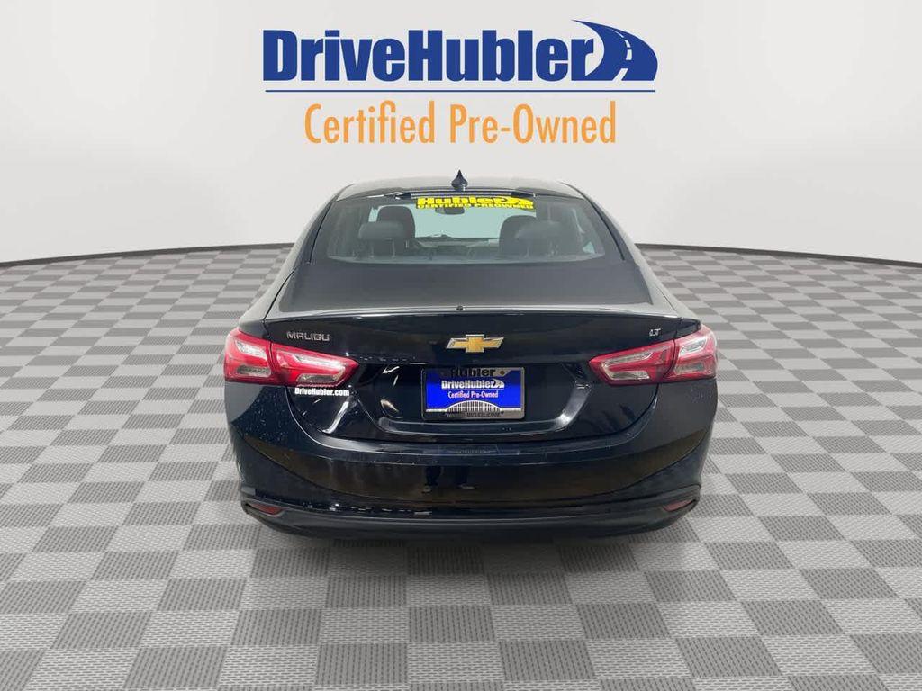 used 2022 Chevrolet Malibu car, priced at $17,695