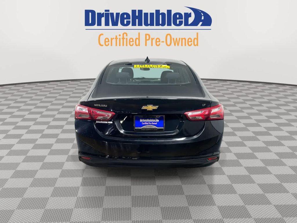 used 2022 Chevrolet Malibu car, priced at $17,695