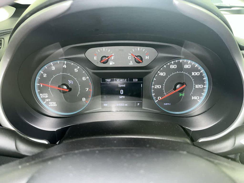 used 2022 Chevrolet Malibu car, priced at $17,695