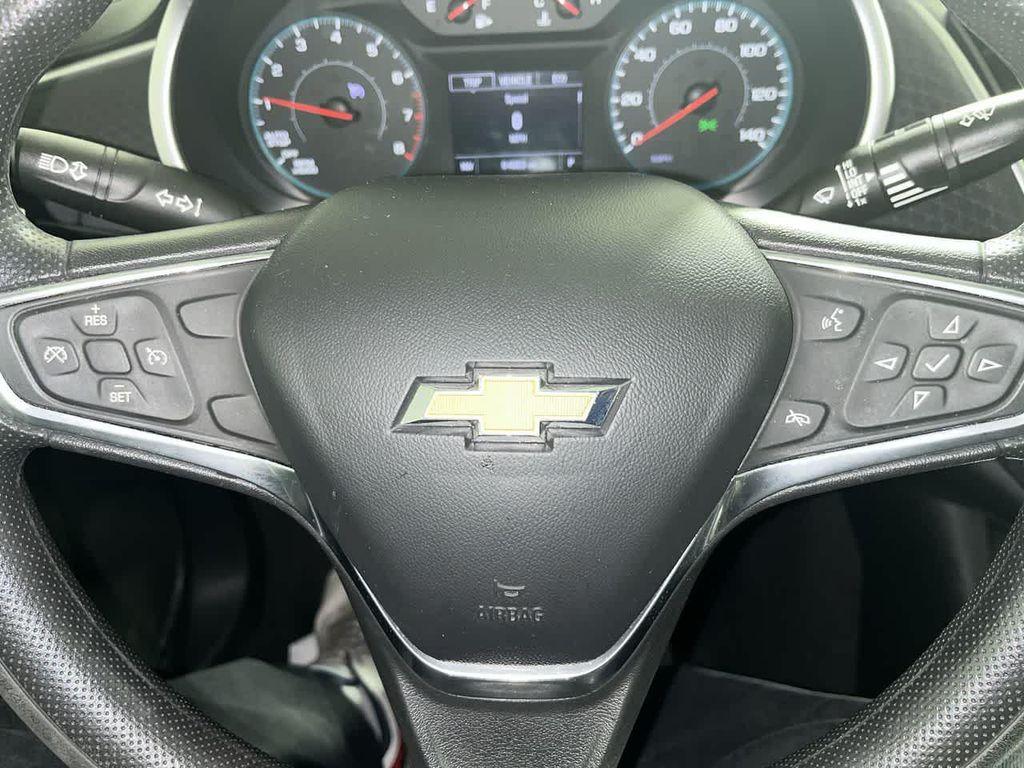 used 2022 Chevrolet Malibu car, priced at $17,695