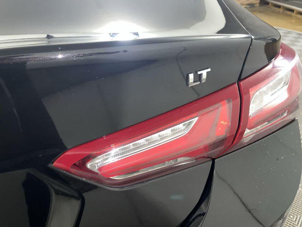 used 2022 Chevrolet Malibu car, priced at $17,695