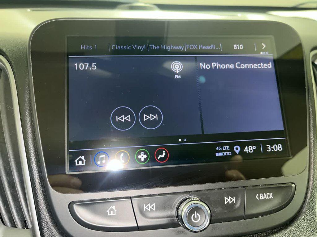 used 2022 Chevrolet Malibu car, priced at $17,695