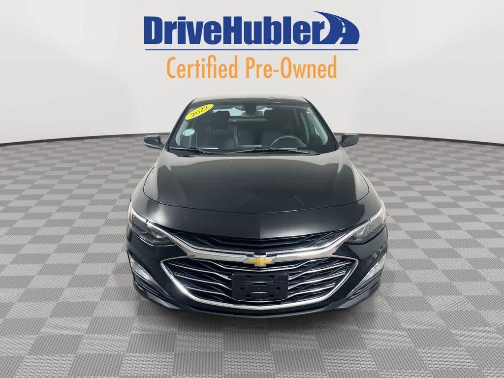 used 2022 Chevrolet Malibu car, priced at $17,695