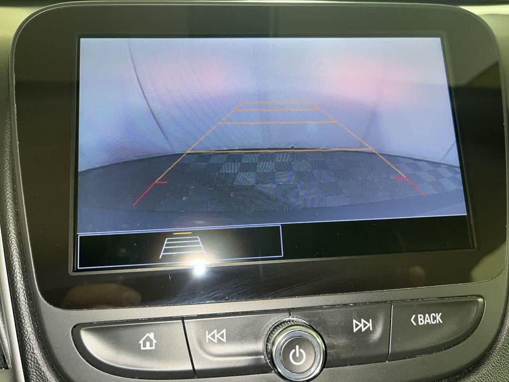 used 2022 Chevrolet Malibu car, priced at $17,695