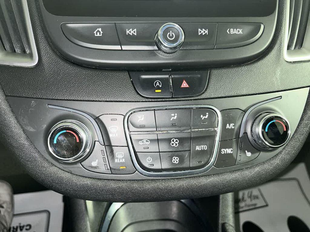 used 2022 Chevrolet Malibu car, priced at $17,695