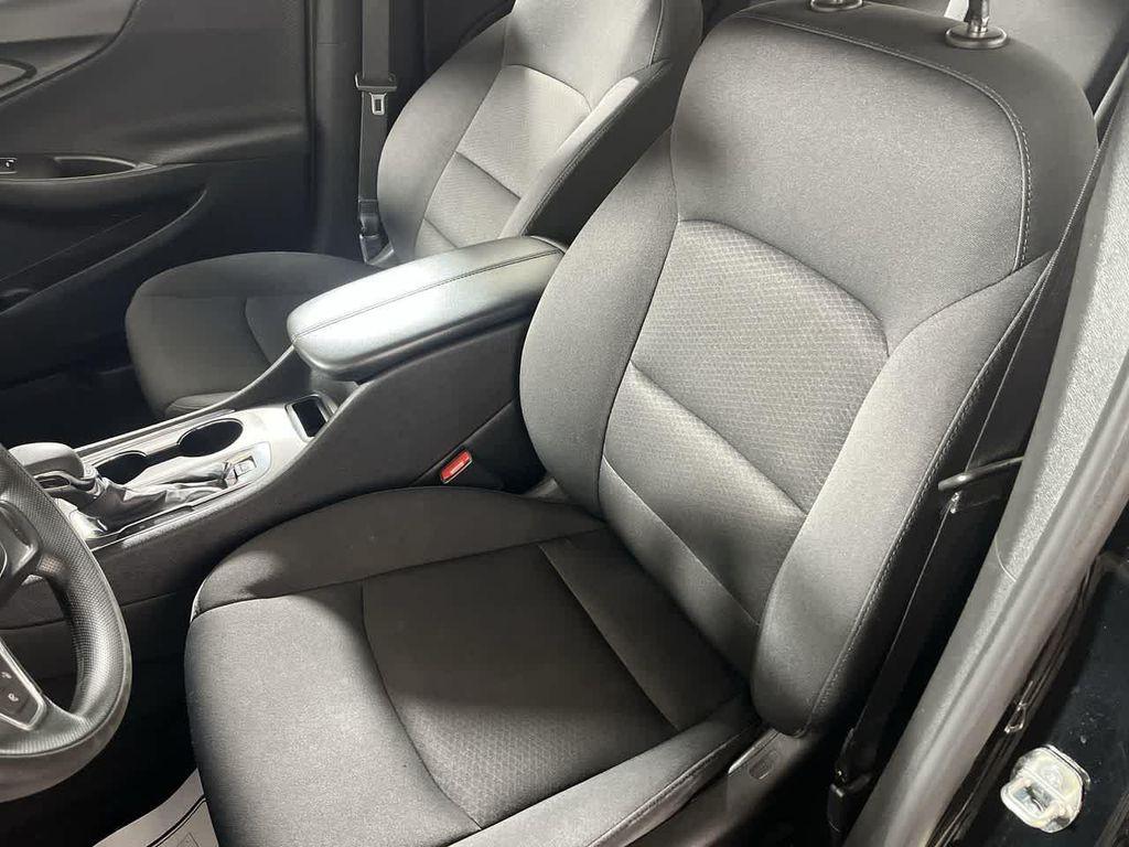 used 2022 Chevrolet Malibu car, priced at $17,695