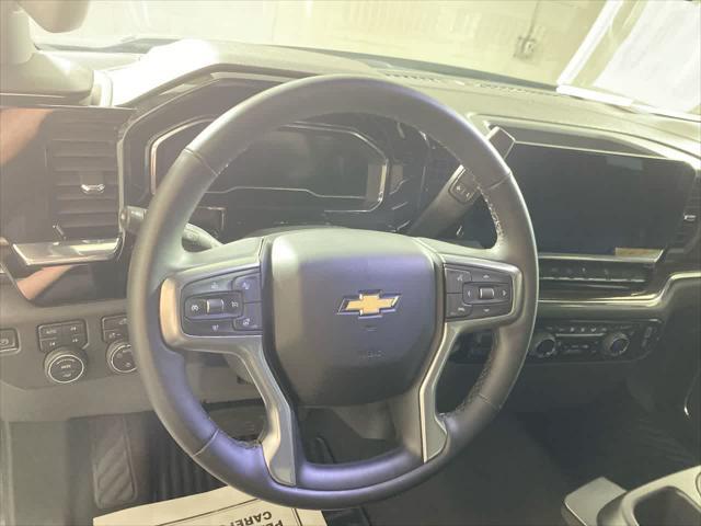 used 2023 Chevrolet Silverado 1500 car, priced at $51,500
