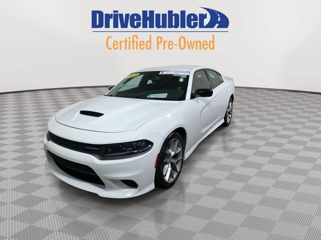 used 2023 Dodge Charger car, priced at $25,995