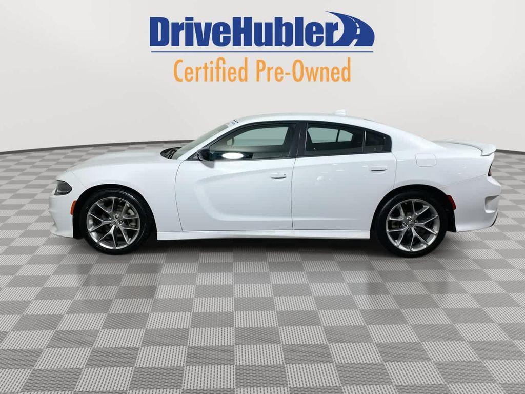 used 2023 Dodge Charger car, priced at $25,995
