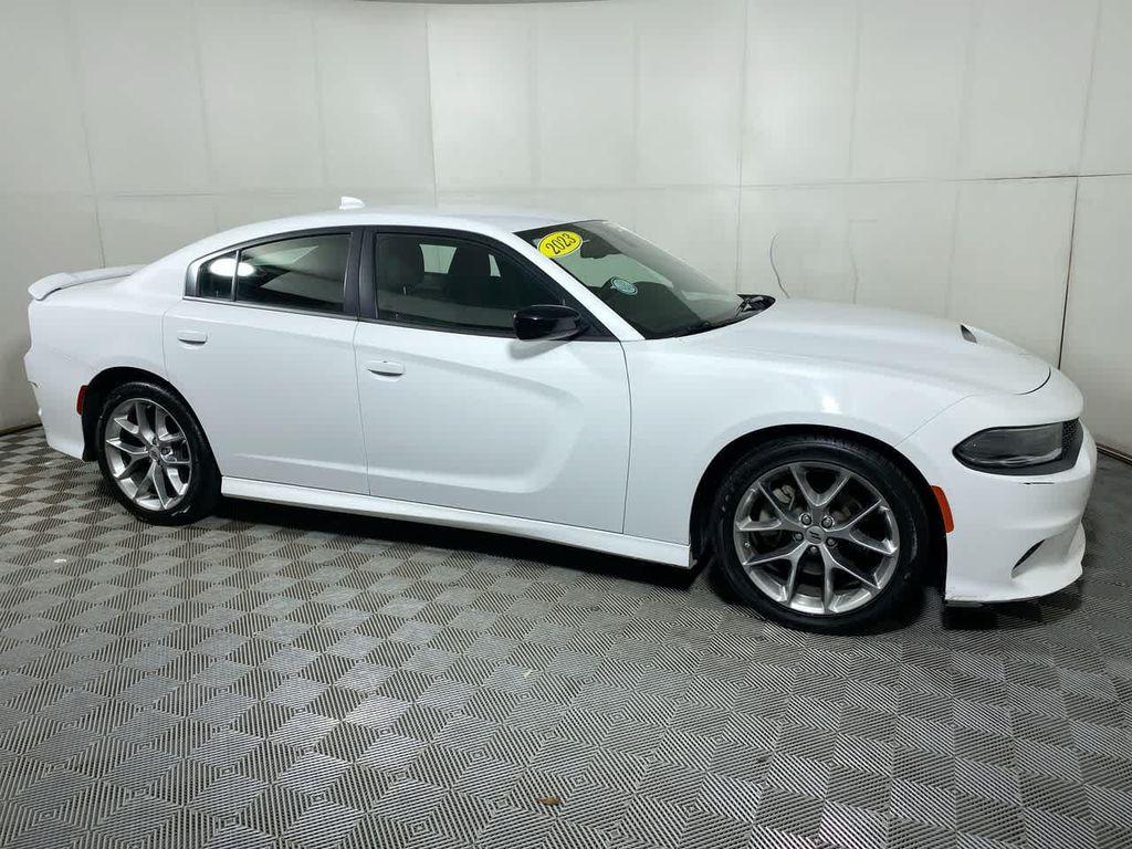 used 2023 Dodge Charger car, priced at $26,995