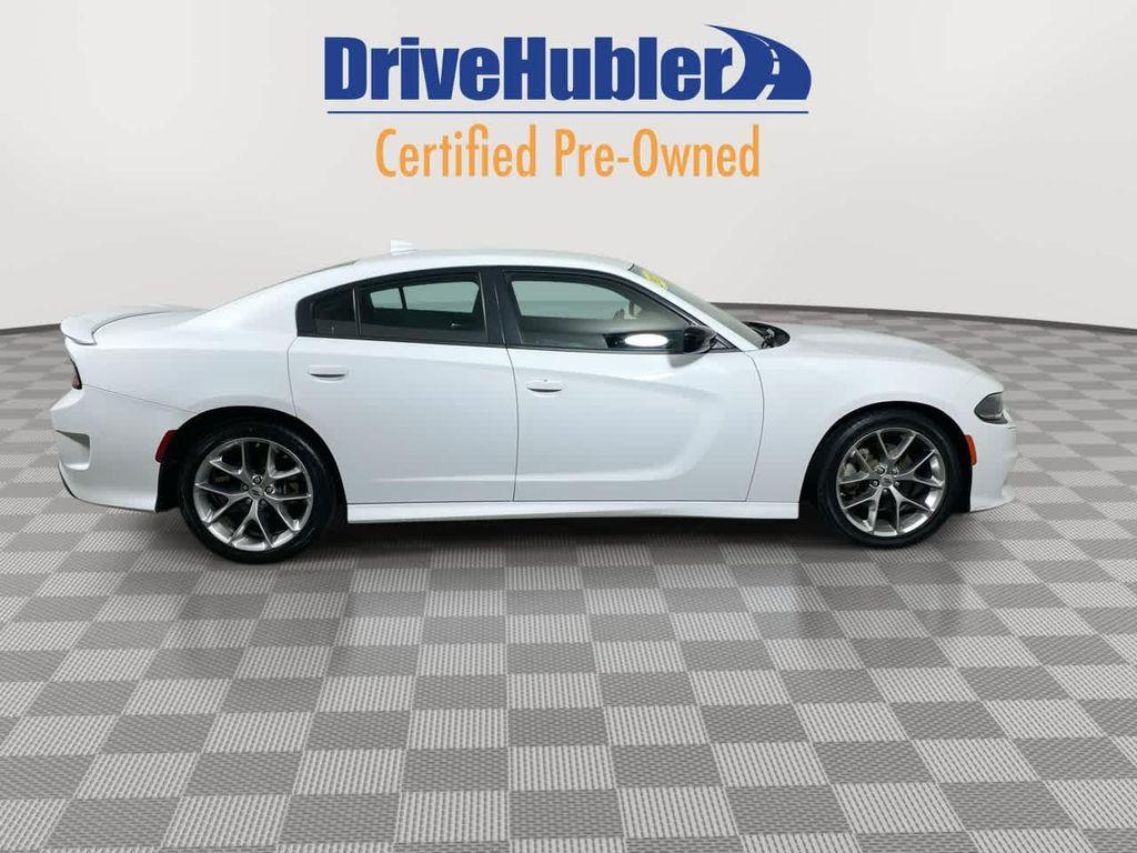 used 2023 Dodge Charger car, priced at $25,995