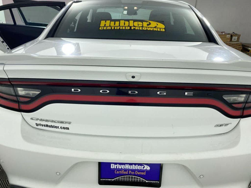 used 2023 Dodge Charger car, priced at $26,995