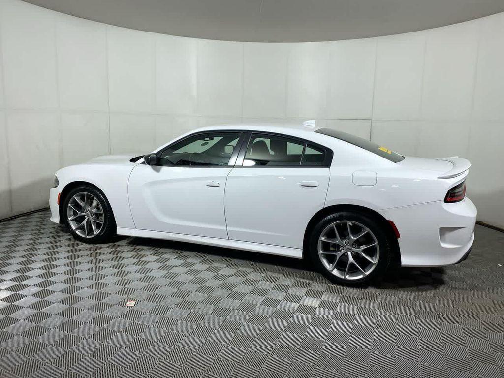 used 2023 Dodge Charger car, priced at $26,995