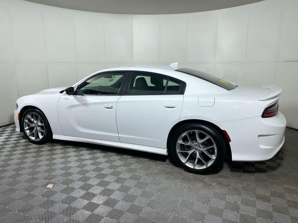 used 2023 Dodge Charger car, priced at $26,995