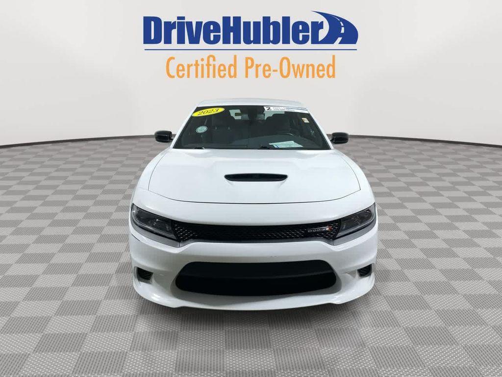 used 2023 Dodge Charger car, priced at $25,995