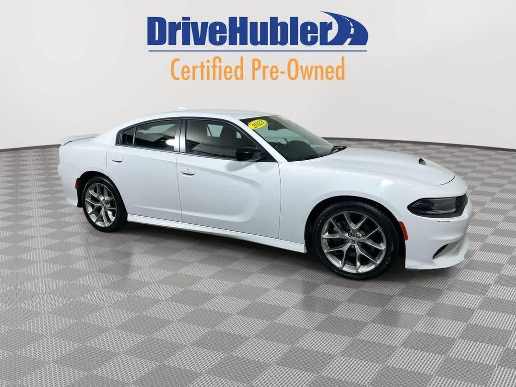 used 2023 Dodge Charger car, priced at $25,995