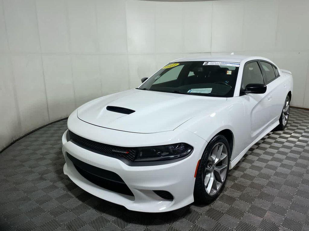 used 2023 Dodge Charger car, priced at $26,995