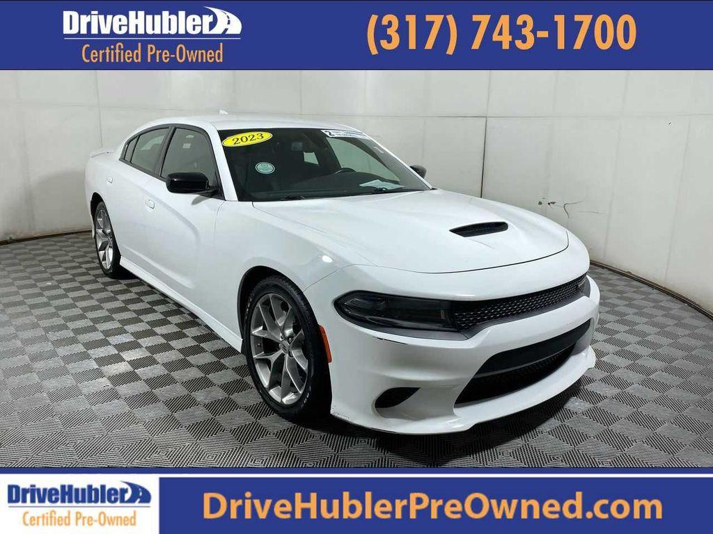 used 2023 Dodge Charger car, priced at $26,995